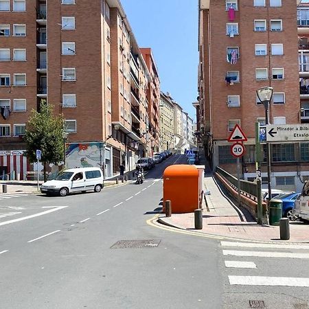 Town Hall Bilbao Eksteriør bilde
